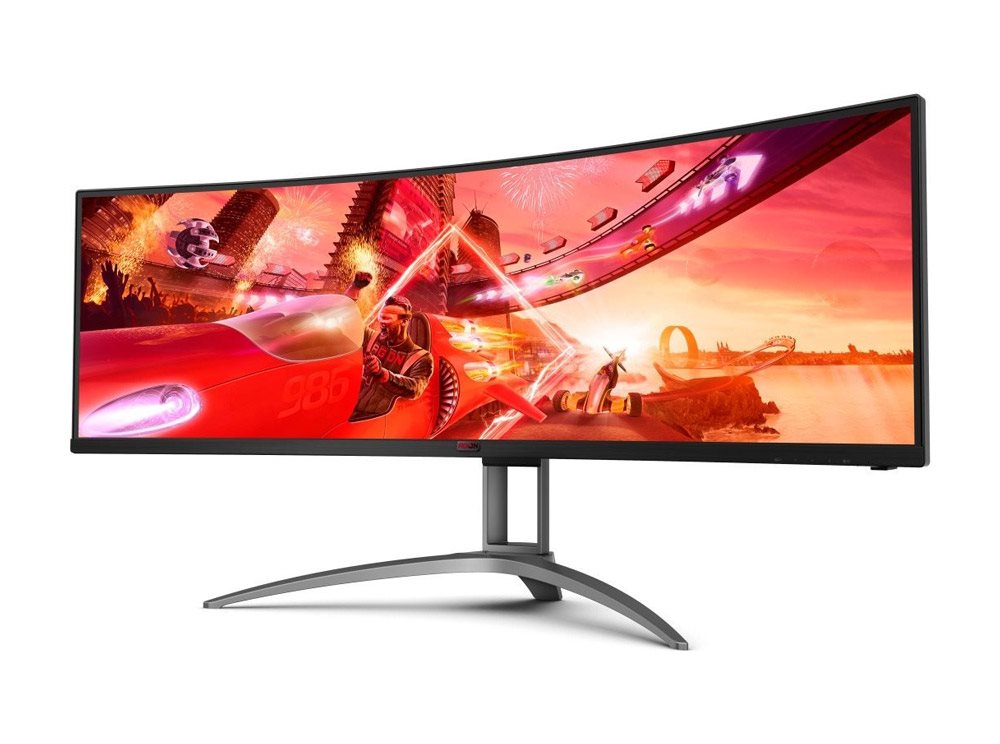 AOC AGON AG493UCX AOC AGON AG493UCX