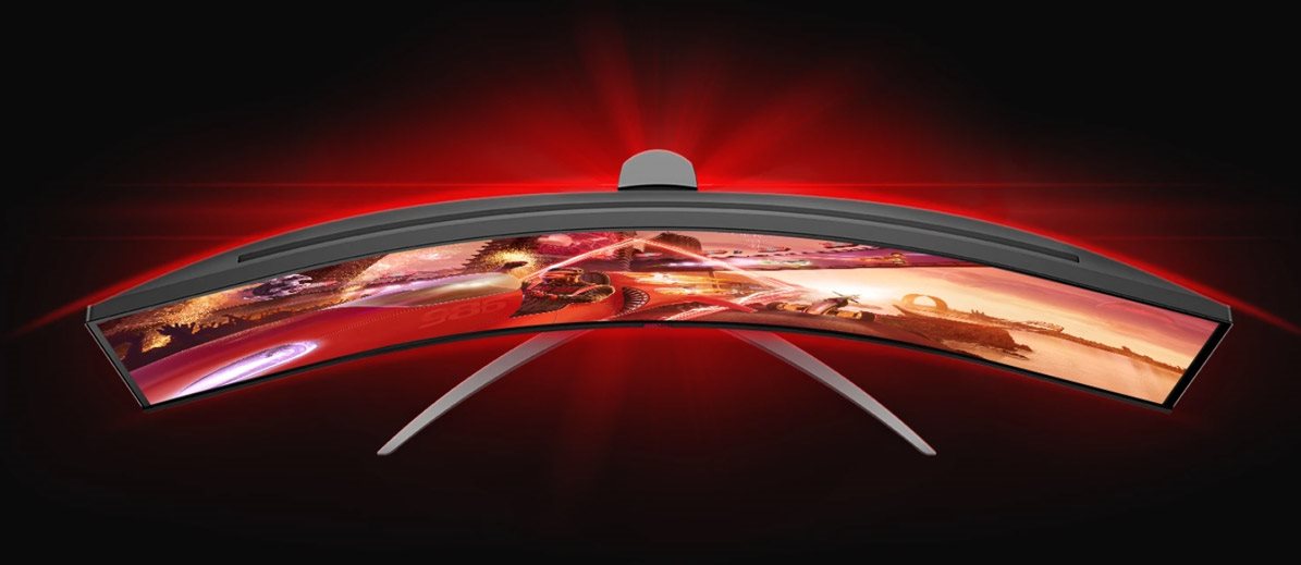 AOC AGON AG493UCX AOC AGON AG493UCX