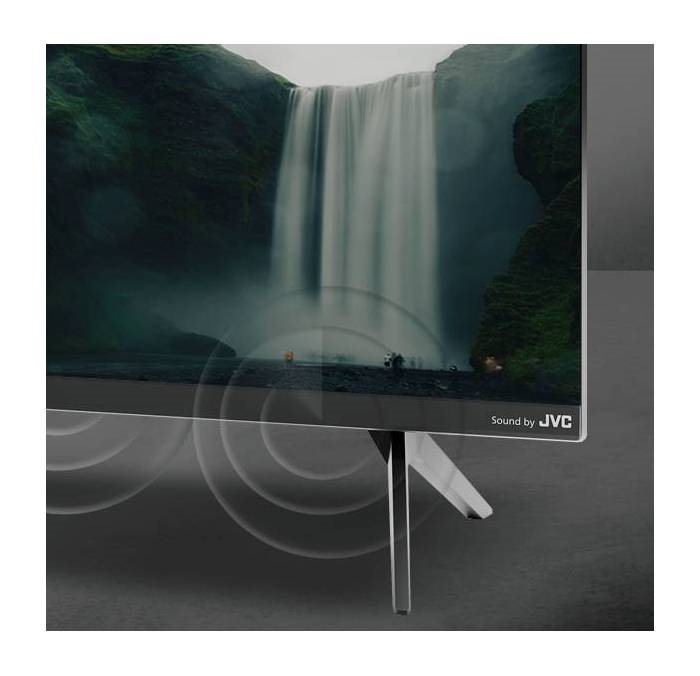 Chytrá Full HD televízie KIVI 40F740LB s Android TV Chytrá Full HD televízie KIVI 40F740LB s Android TV