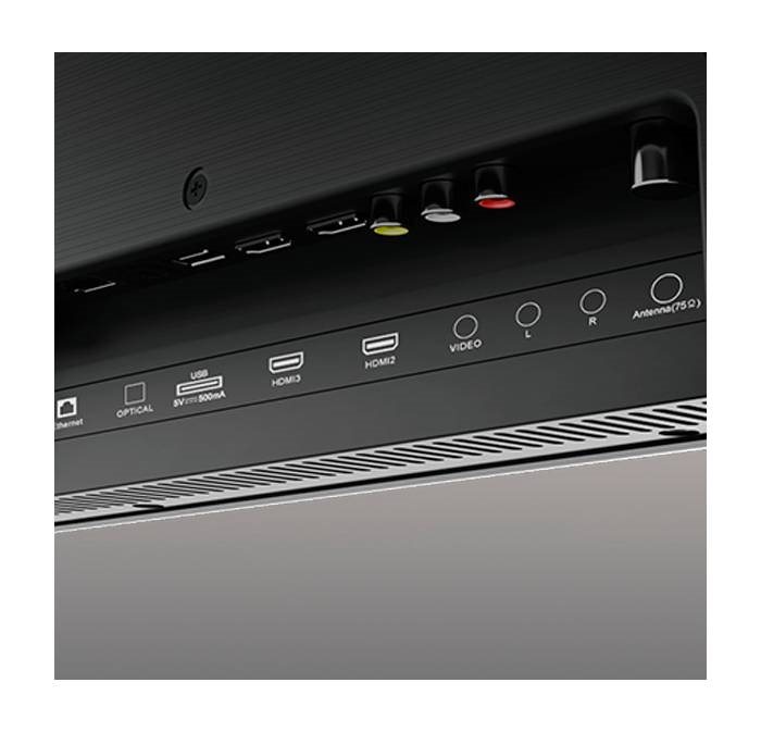 Chytrá televízia KIVI 55U740LBChytrá Full HD televízie KIVI 40F740LB s Android TV Chytrá Full HD televízie KIVI 40F740LB s Android TV