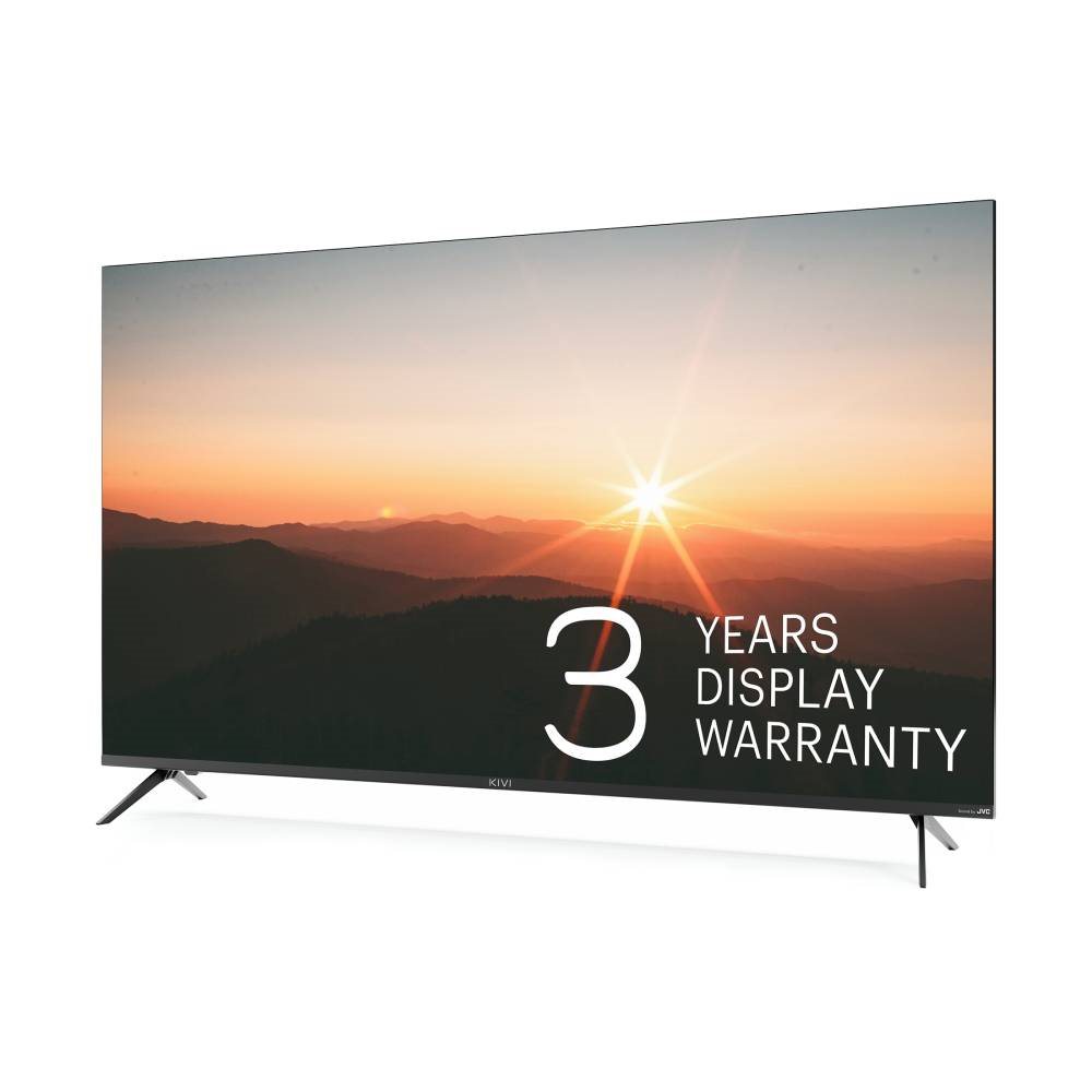 Chytrá televízia KIVI 43U740LB s Android TV