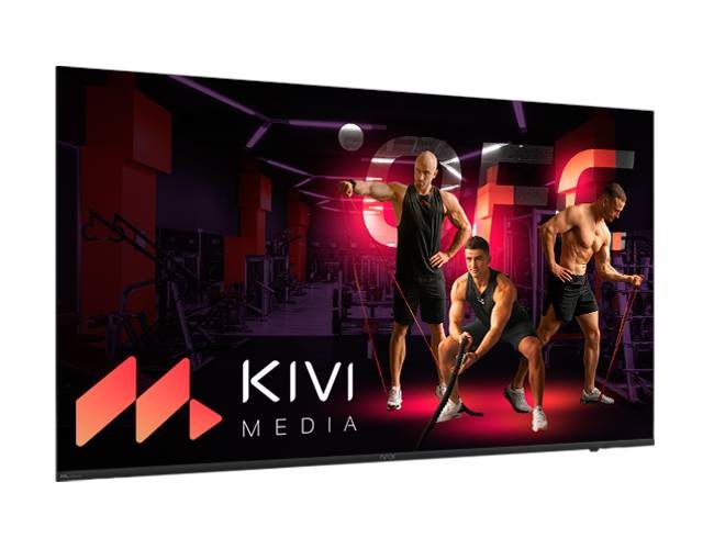 Chytrá Full HD televízie KIVI 40F740LB s Android TV Chytrá Full HD televízie KIVI 40F740LB s Android TV