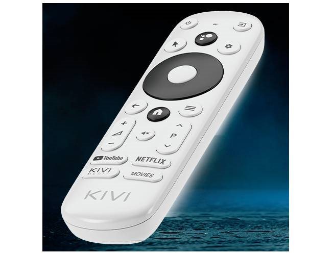 Chytrá televízia KIVI 55U740LBChytrá Full HD televízie KIVI 40F740LB s Android TV Chytrá Full HD televízie KIVI 40F740LB s Android TV