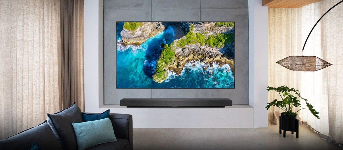 LG OLED65WX
