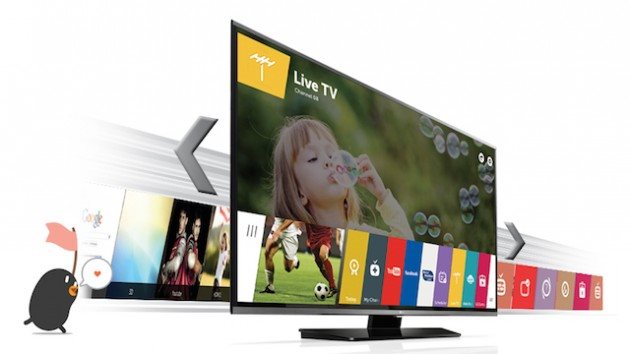 webOS 2.0 webOS 2.0