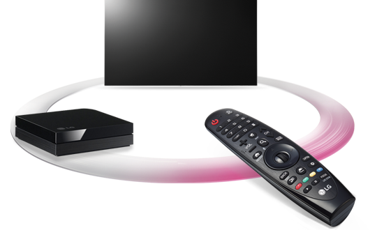 Magic Remote