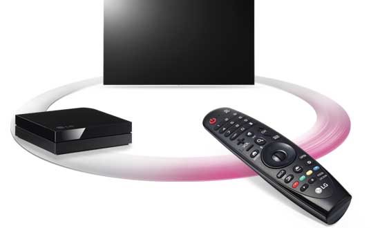 Magic Remote