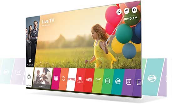 webOS 3.0