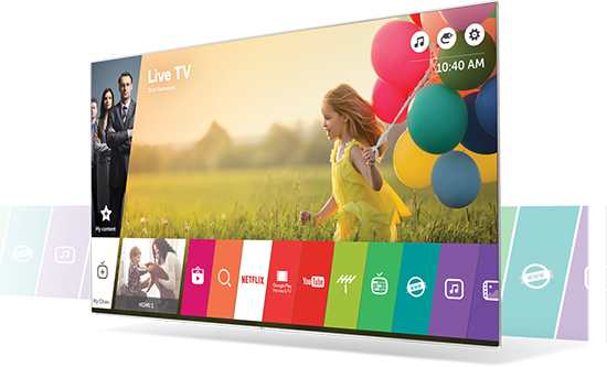 webOS 3.0