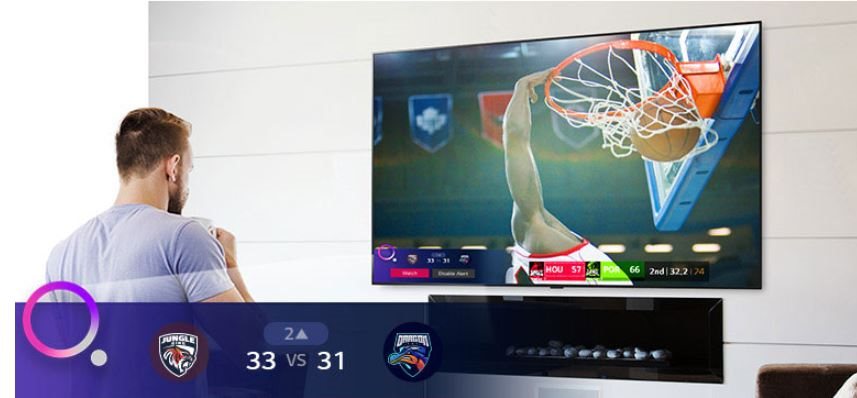 LG NANO80 SMART LED