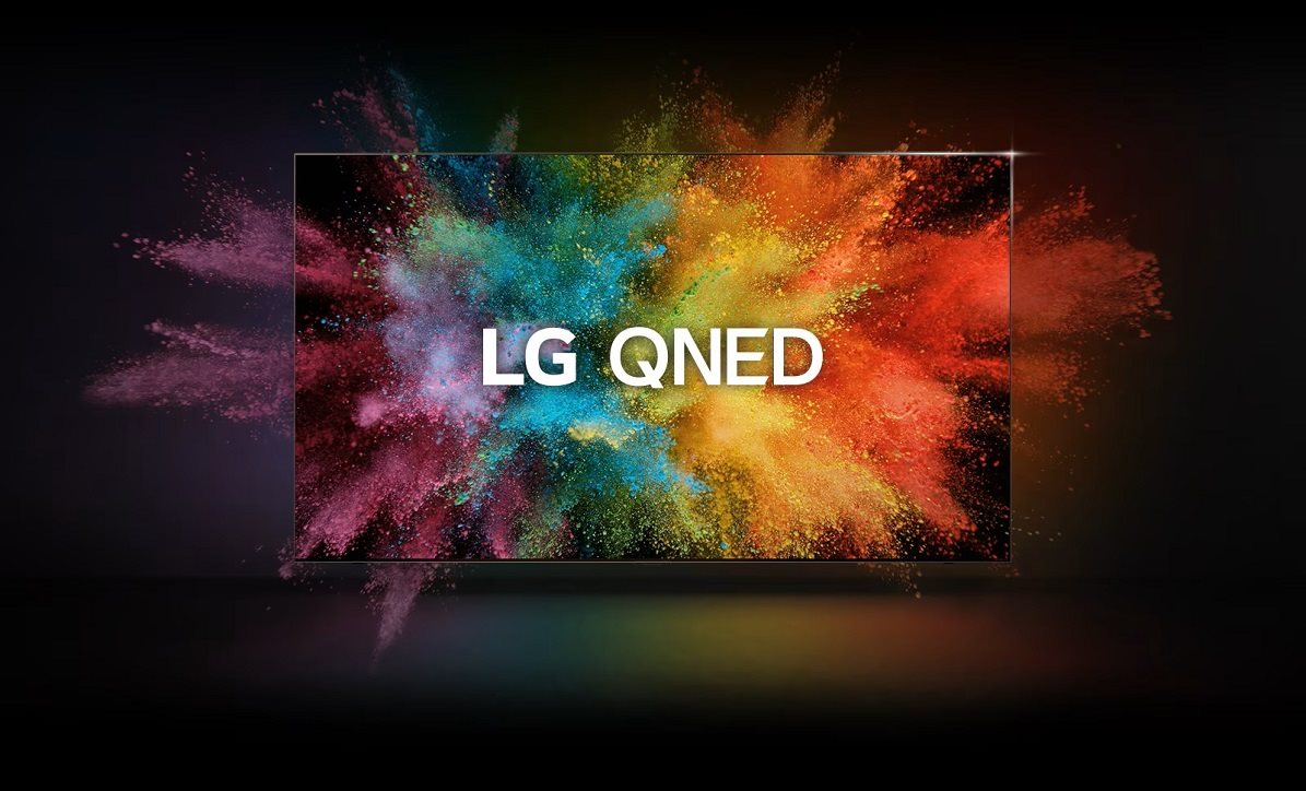 TV 75" LG 75QNED826 SMART QNED