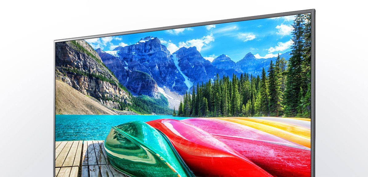 UHD TV LG 55UN71003LB