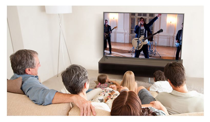 UHD TV LG 55UN71003LB