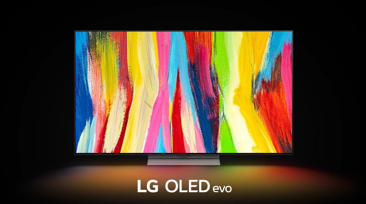 Smart OLED televízor 42 palcov LG OLED42C26