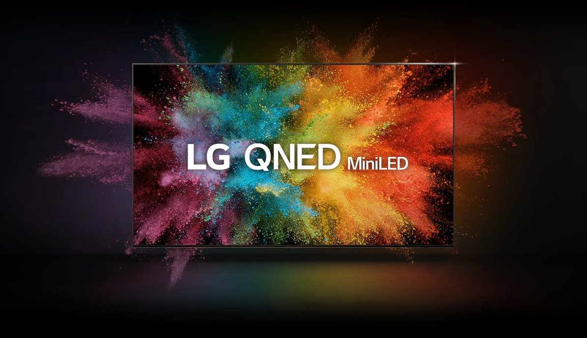 Smart QNED televízor 75“ LG 75QNED913