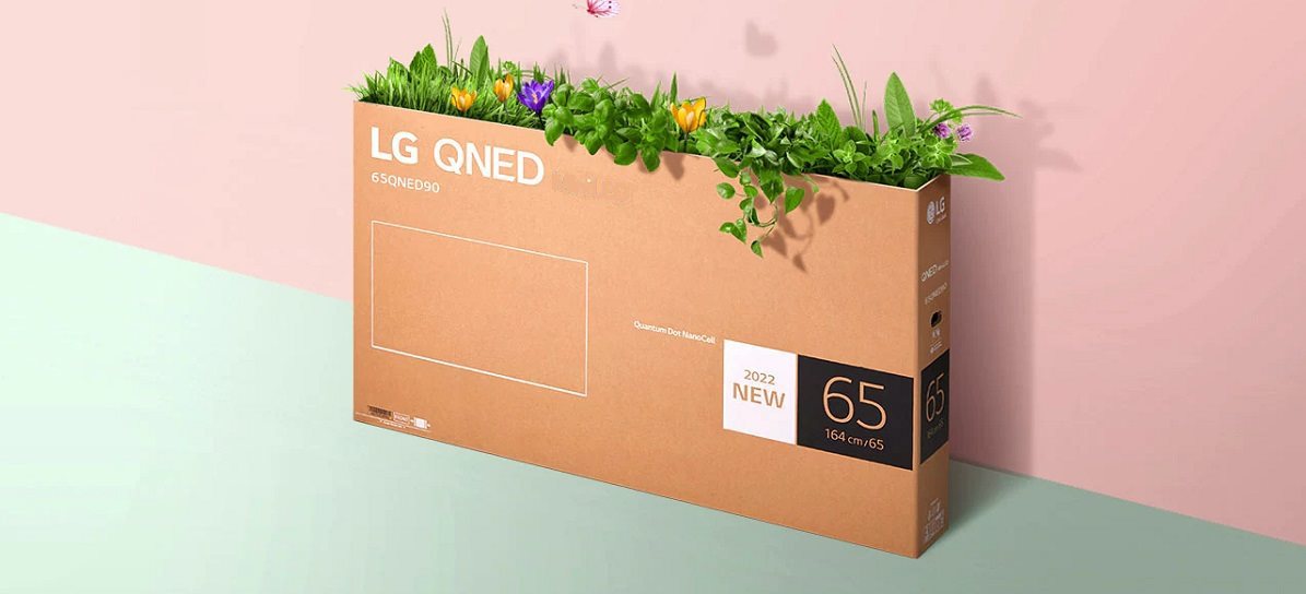 Televize 50" LG 50QNED81 SMART QNED