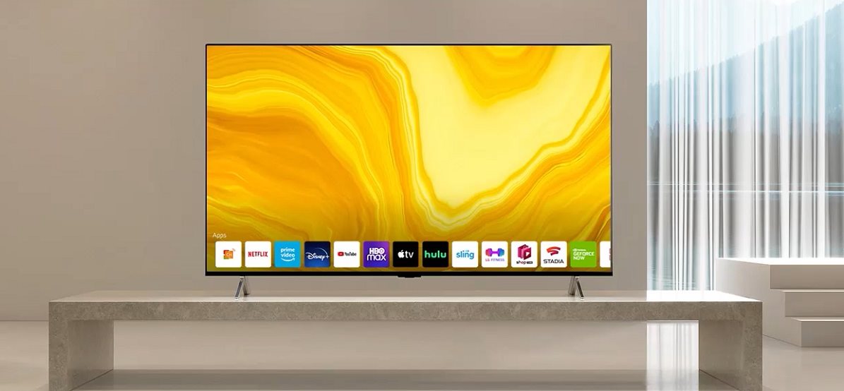 Televize 50" LG 50QNED81 SMART QNED