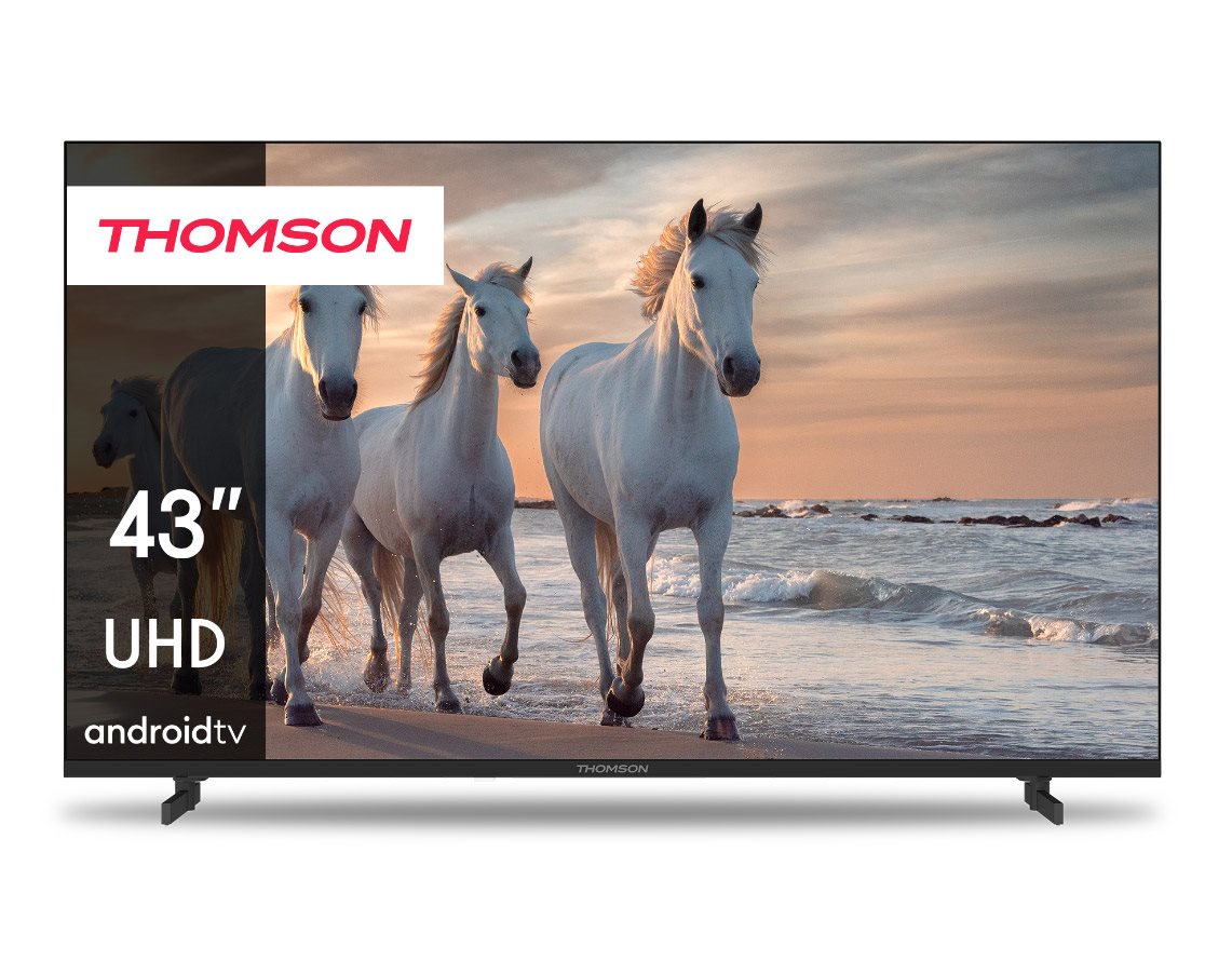 Smart LED televízor 43 palcov Thomson 43UA5S13