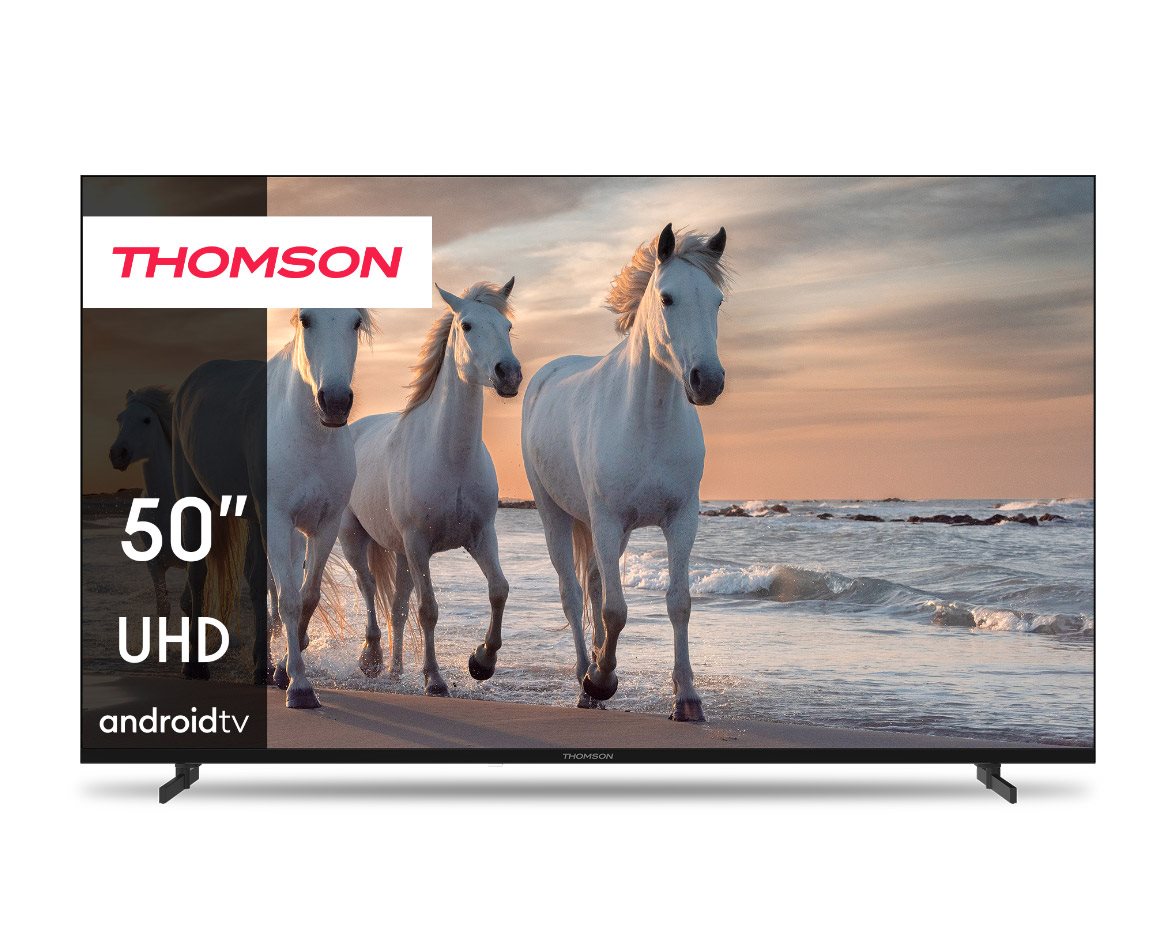 Smart LED televízor 50 palcov Thomson 50UA5S13