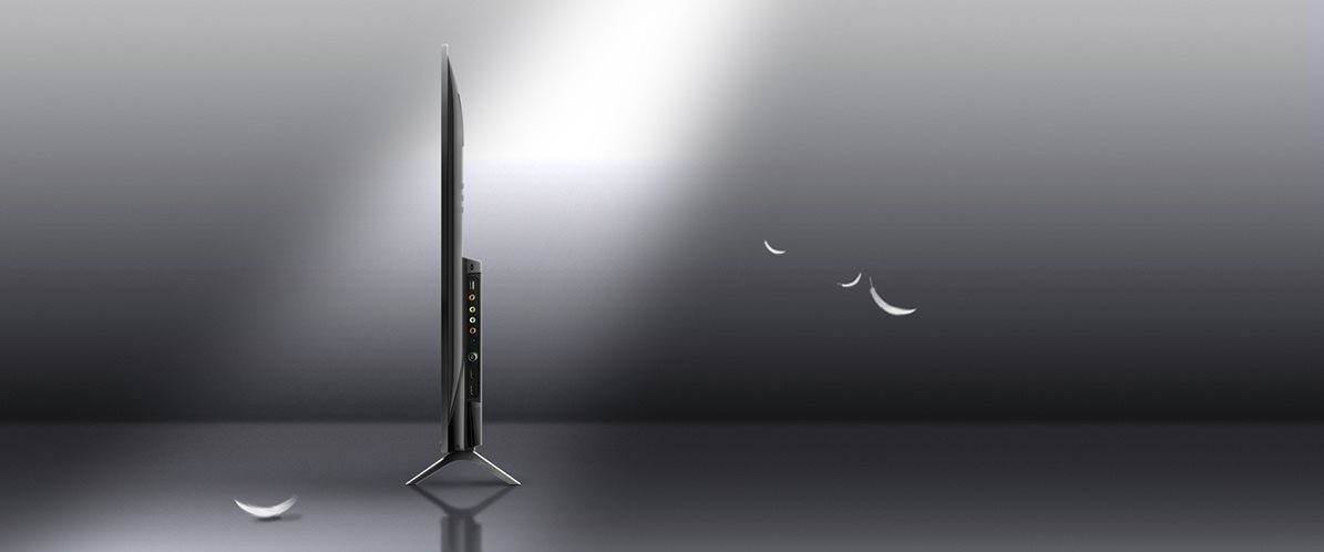 TCL 32ES580 Tenký design