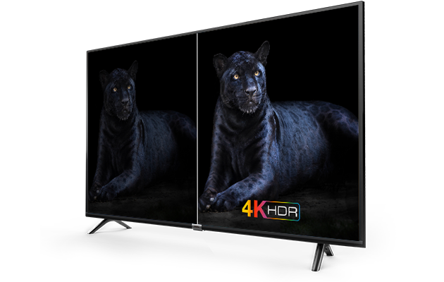 HDR TCL DP600, HDR