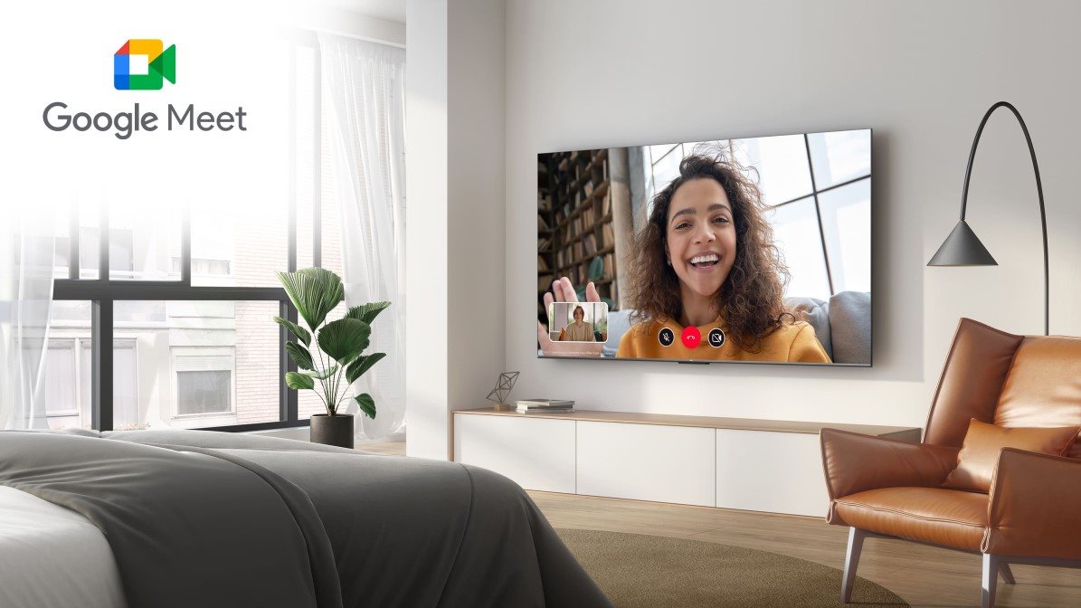 Smart OLED televízor 50" TCL 50C803 Google TV