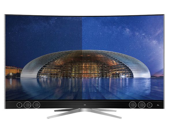 Smart TV s Androidom TCL U65S9906, Android TV
