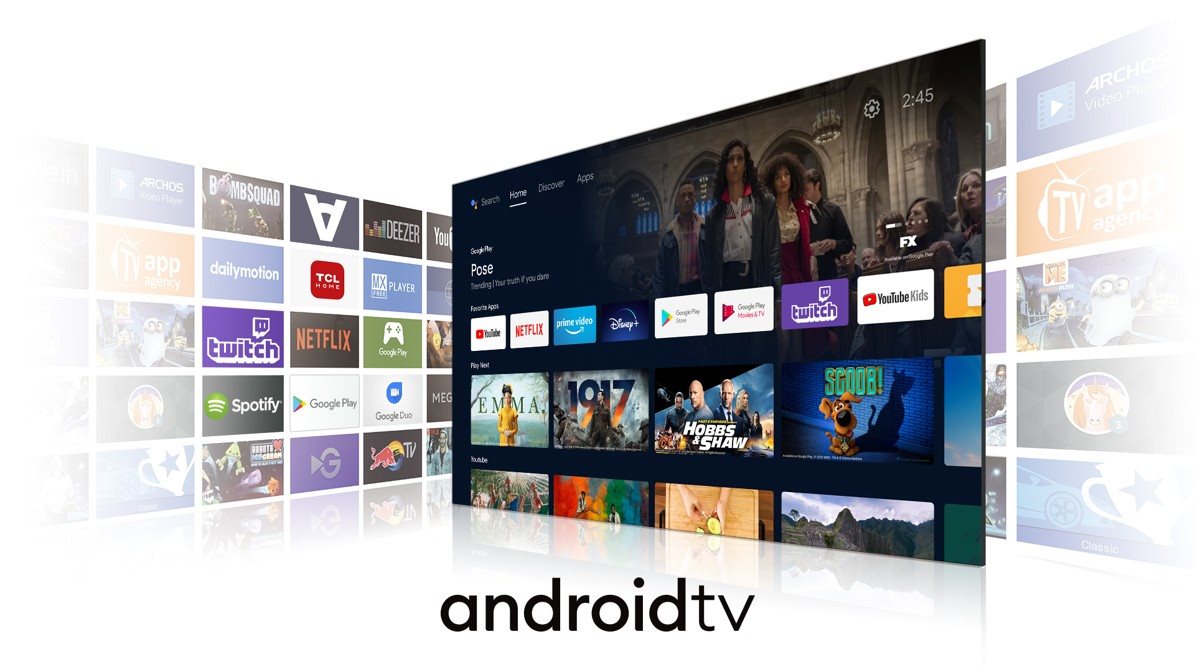 TCL 65C728