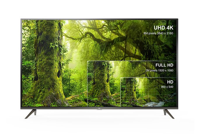 TLC 75EP660 4K Ultra HD