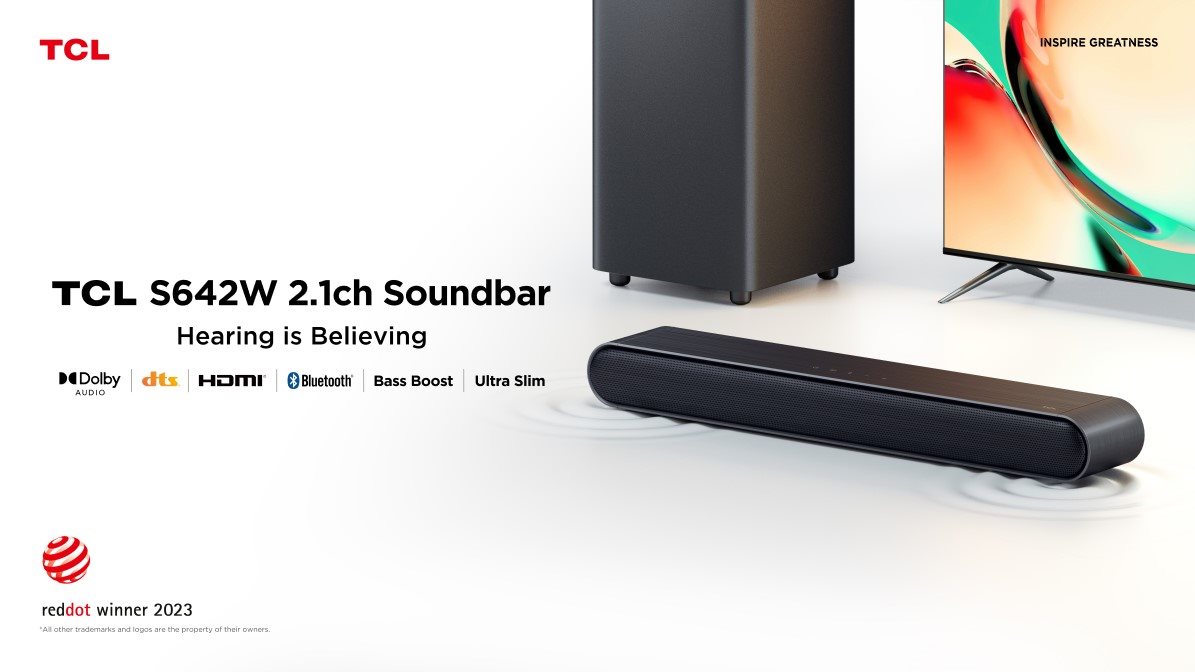 SoundBar TCL S642W