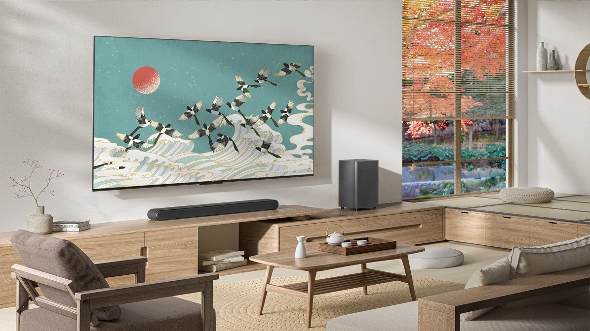 SoundBar TCL S643W