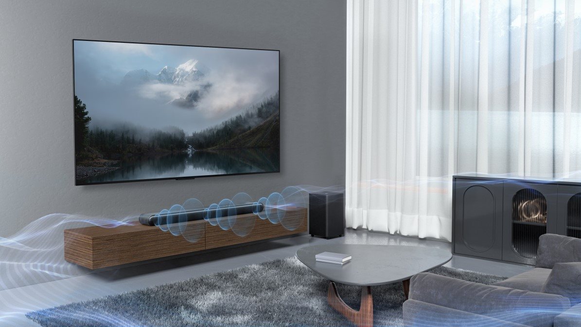 SoundBar TCL S643W