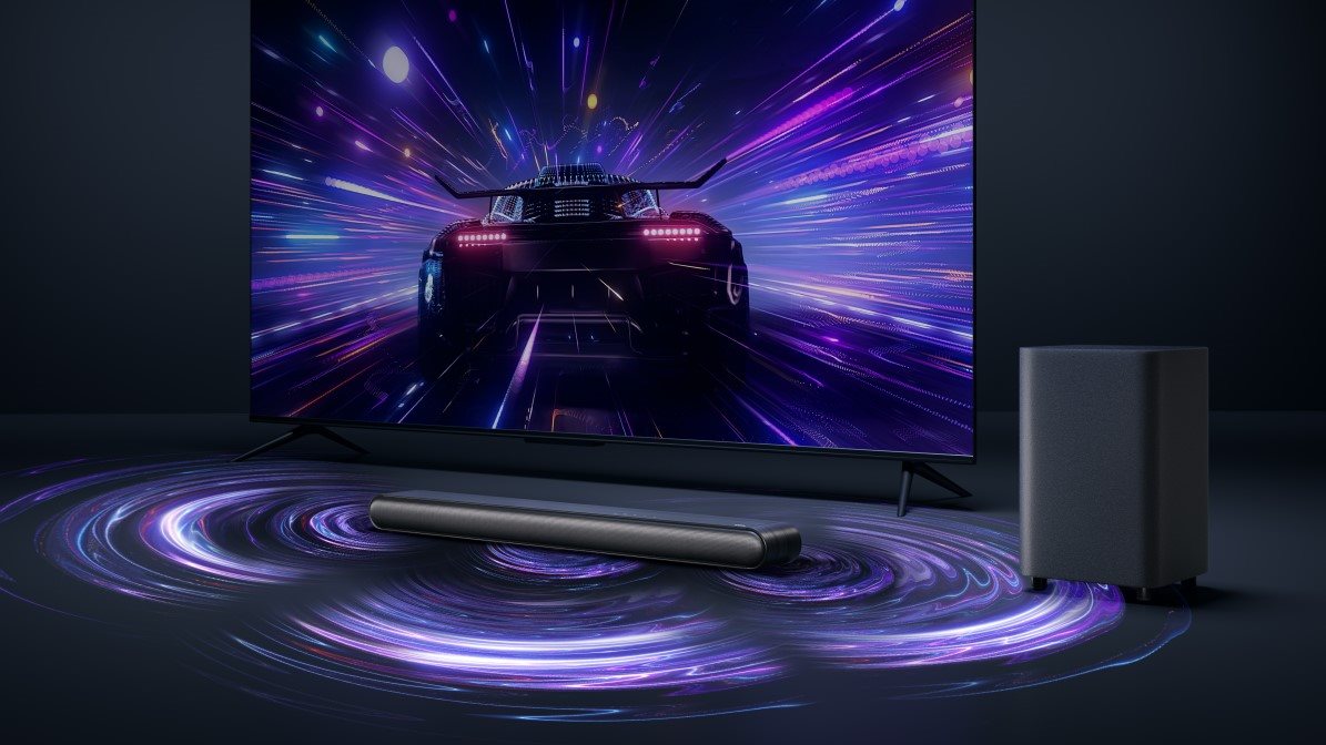 SoundBar TCL S643W
