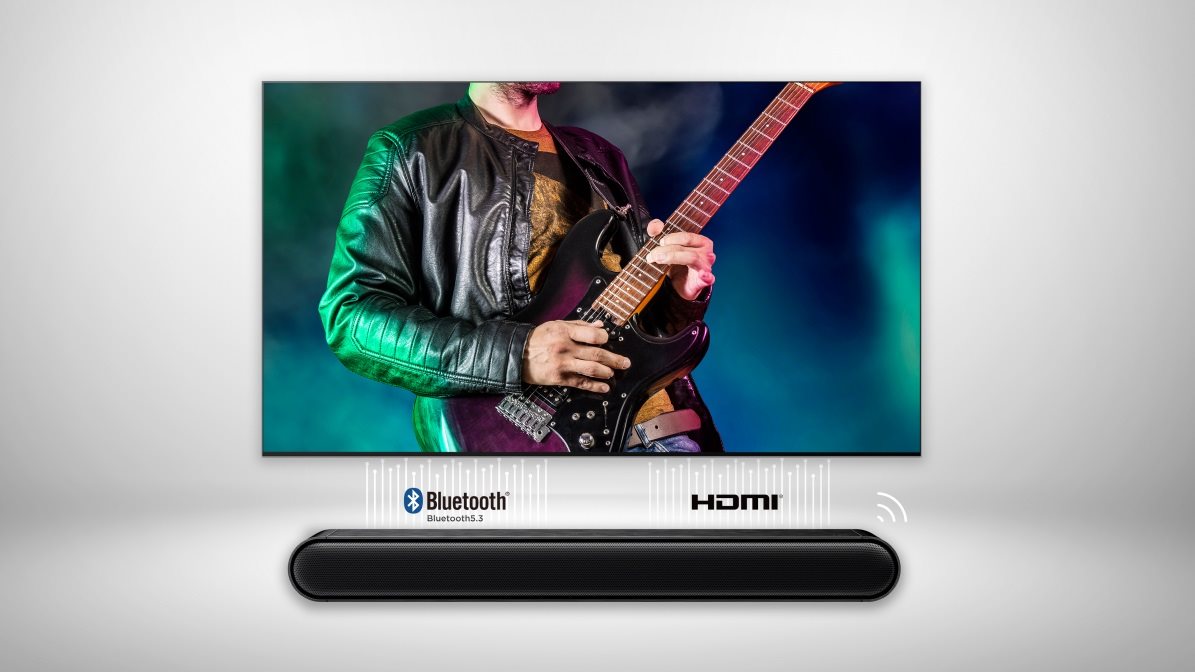 SoundBar TCL S643W