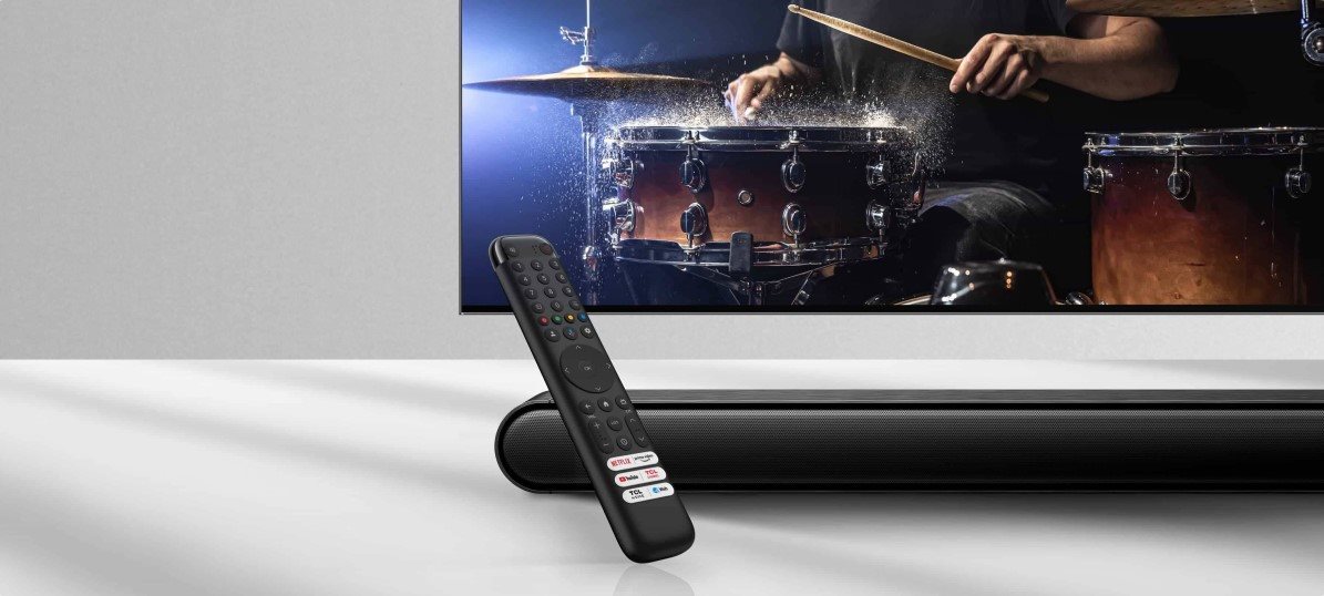 SoundBar TCL S643W