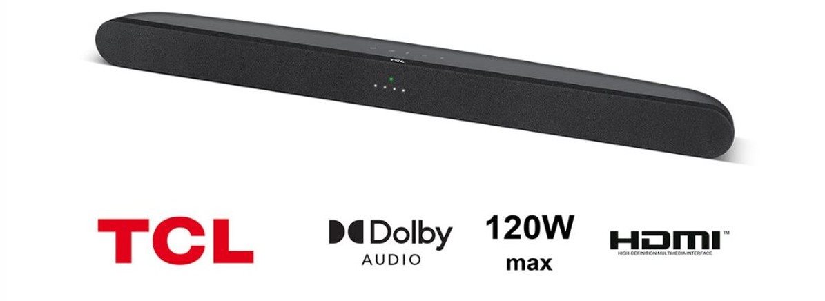SoundBar TCL TS6100 2.0