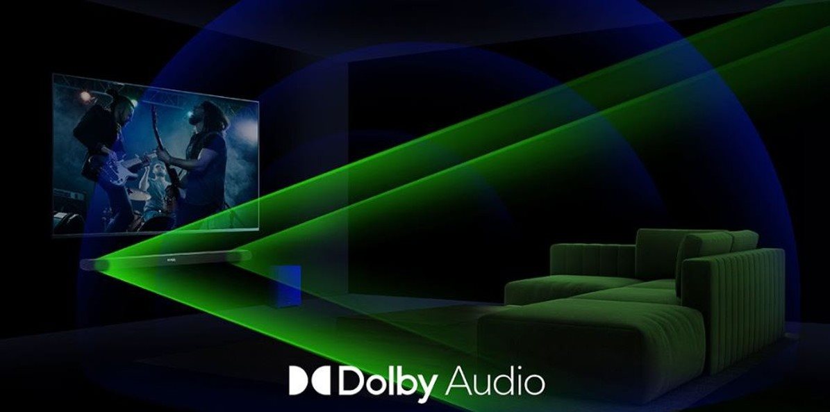 SoundBar TCL TS6100 2.0