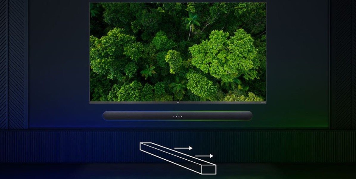 SoundBar TCL TS6100 2.0