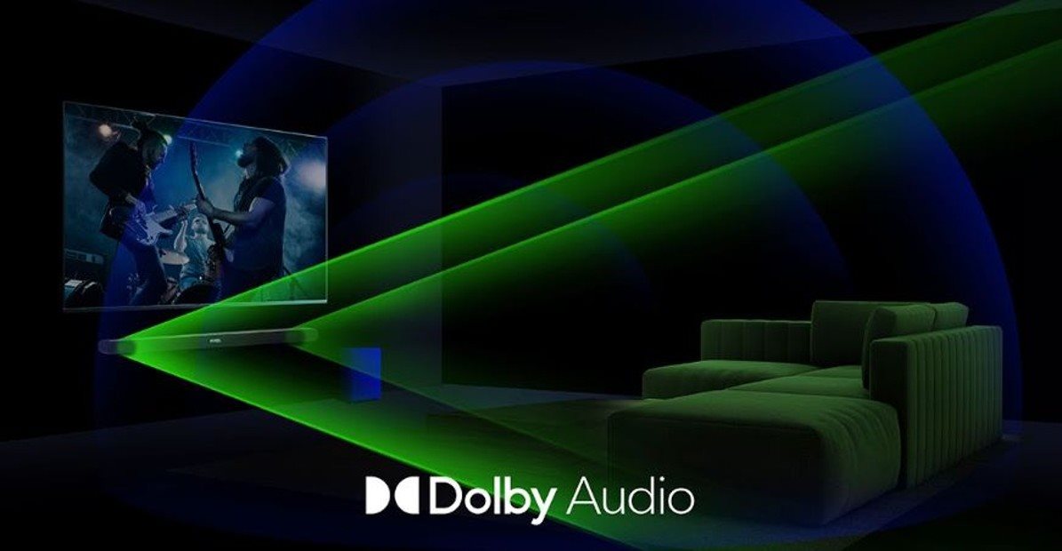 SoundBar TCL TS6110 2.1
