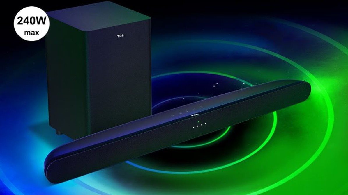 SoundBar TCL TS6110 2.1