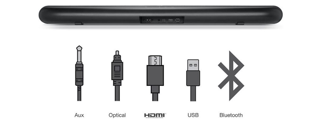SoundBar TCL TS6110 2.1