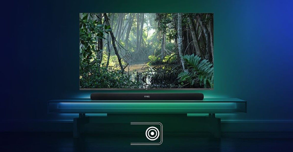 SoundBar TCL TS8111 2.1 