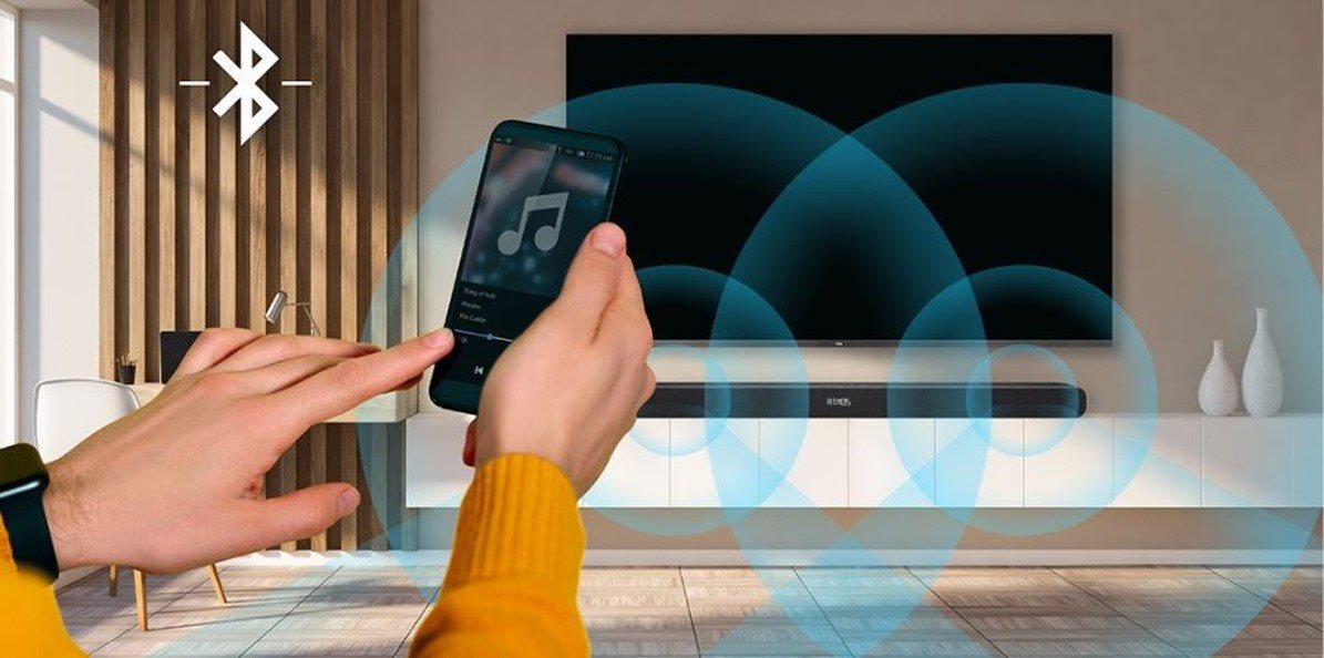 SoundBar TCL TS8111 2.1 