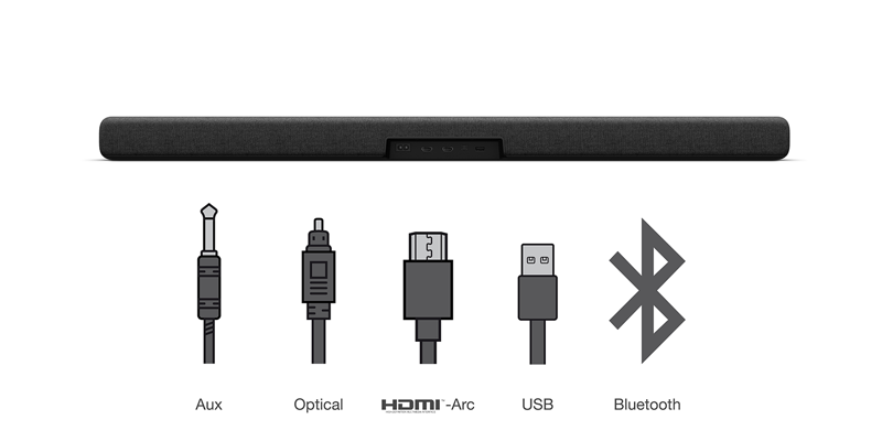 Soundbar TCL TS8132 3.1.2