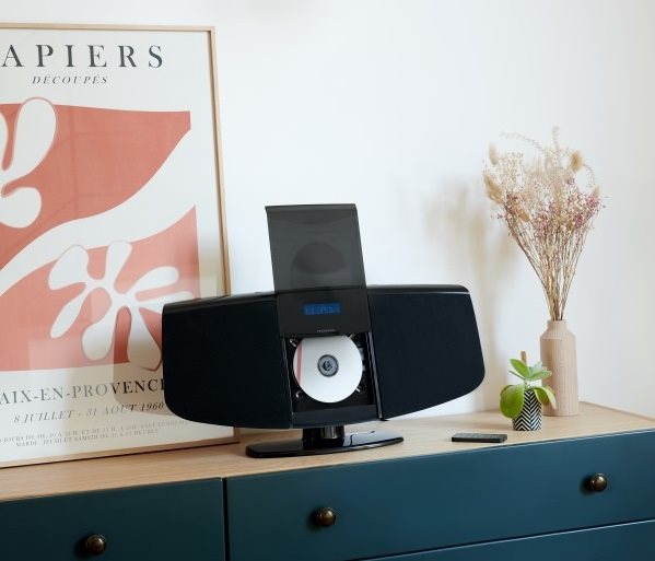 Thomson MIC400BT mini system
