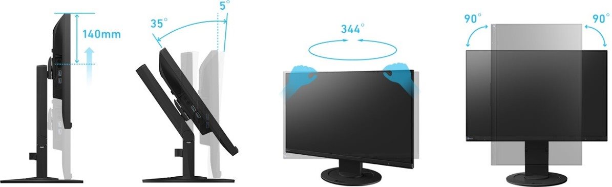 EIZO Flex Scan EV2360-WT