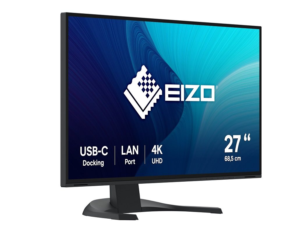 LCD monitor EIZO ColorEdge EV2740X-BK