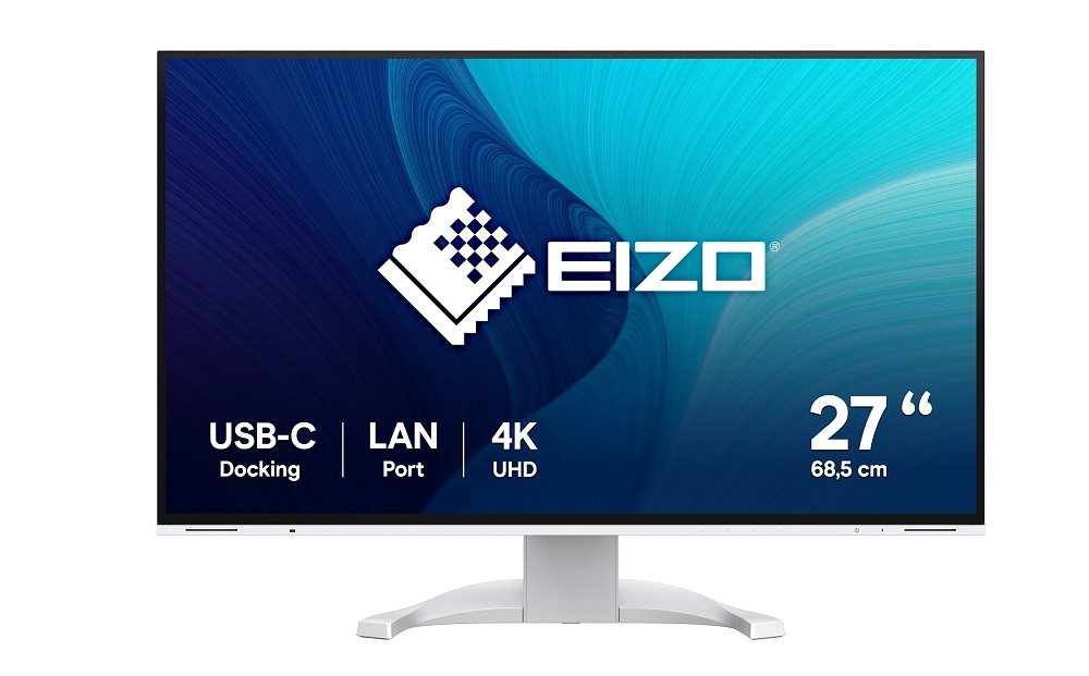 LCD monitor EIZO ColorEdge EV2740X-WT
