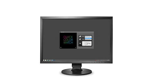 LCD monitor EIZO Color Edge CS2400S