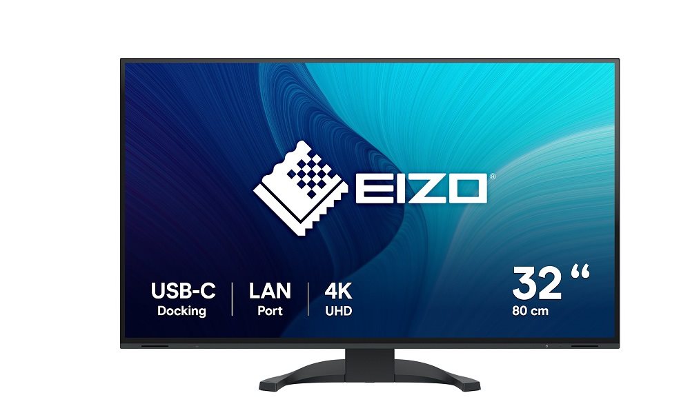LCD monitor EIZO FlexScan EV3240X-BK